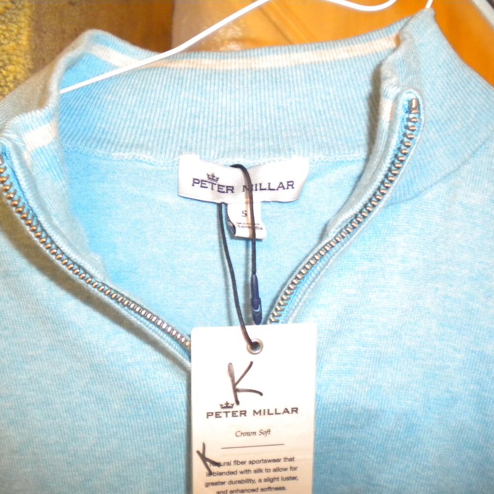 Peter Millar Half Zip - image 3